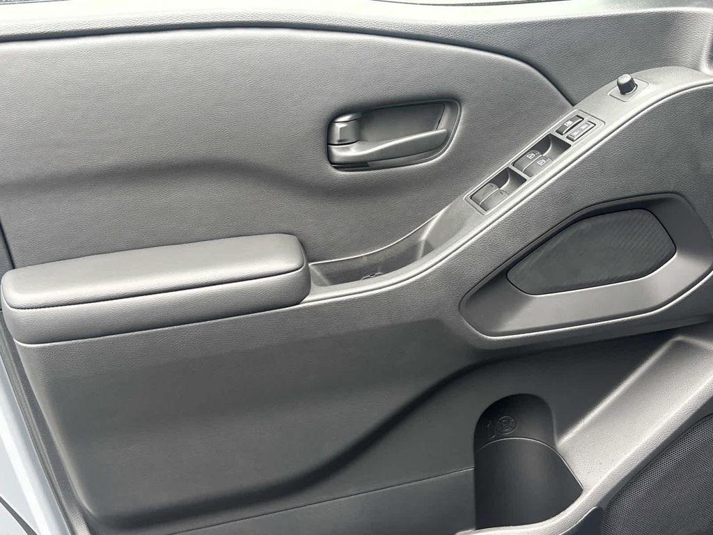 new 2026 Nissan Frontier car, priced at $38,255