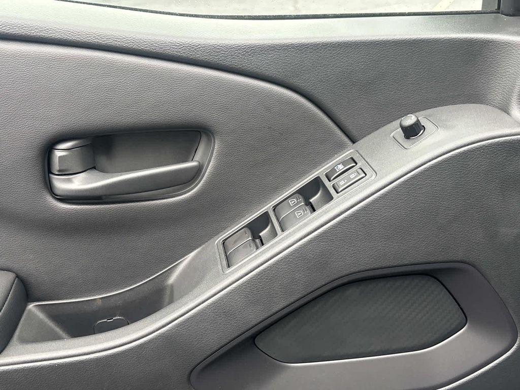 new 2026 Nissan Frontier car, priced at $38,255