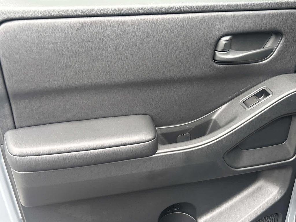 new 2026 Nissan Frontier car, priced at $38,255