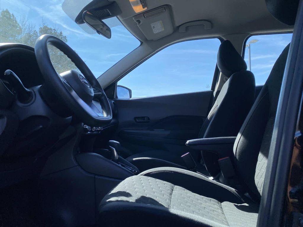 used 2022 Nissan Kicks car, priced at $15,499
