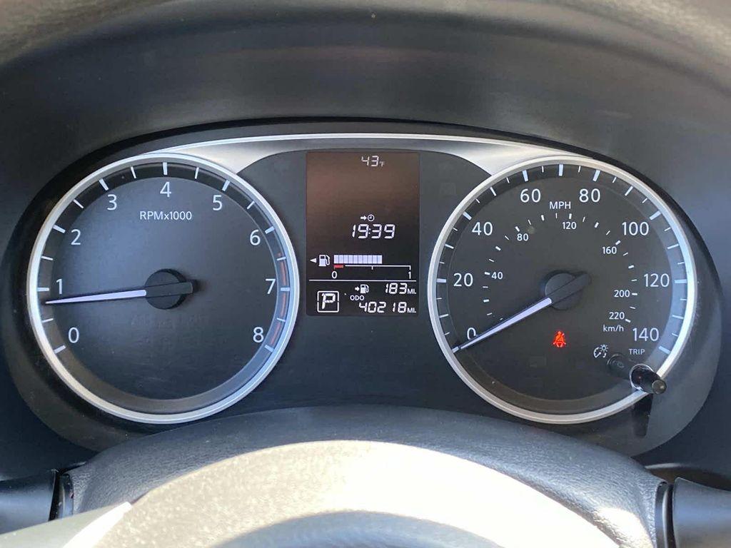 used 2022 Nissan Kicks car, priced at $15,499