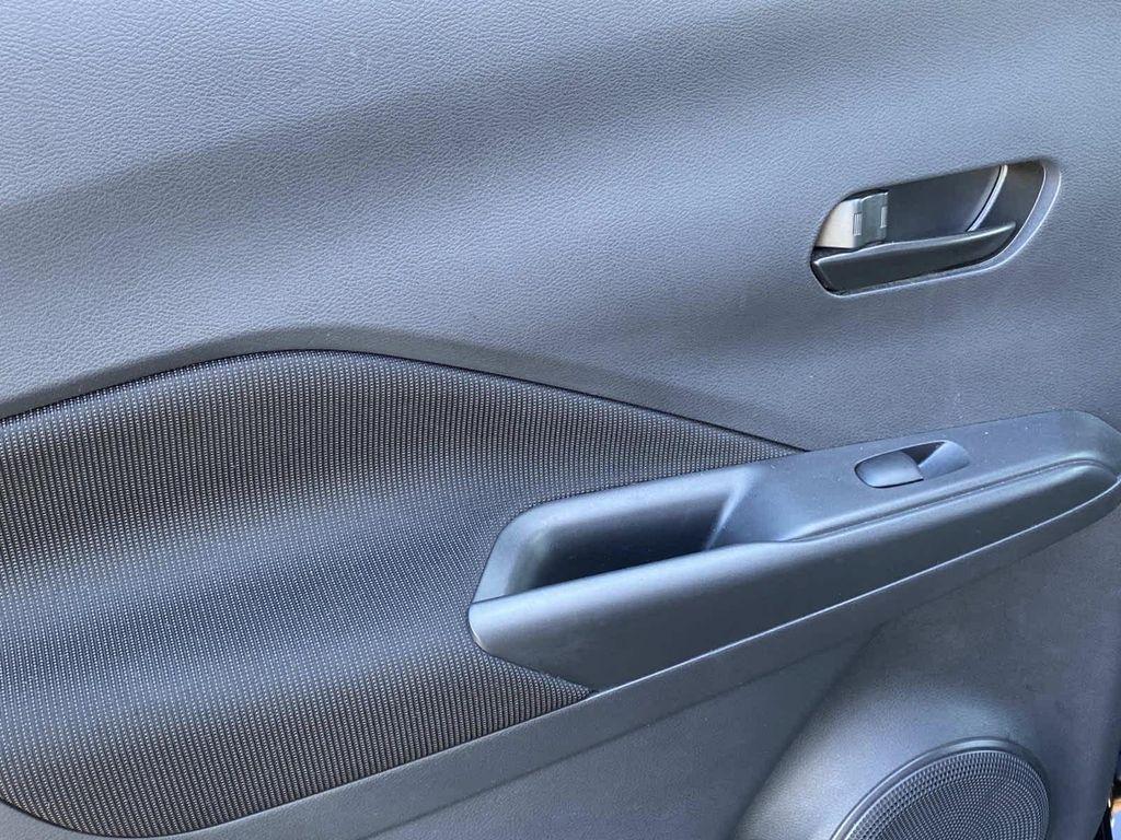 used 2022 Nissan Kicks car, priced at $15,499