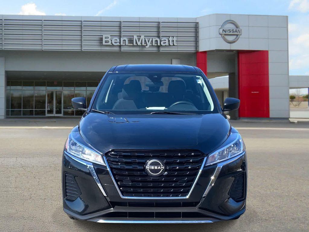 used 2022 Nissan Kicks car, priced at $15,499