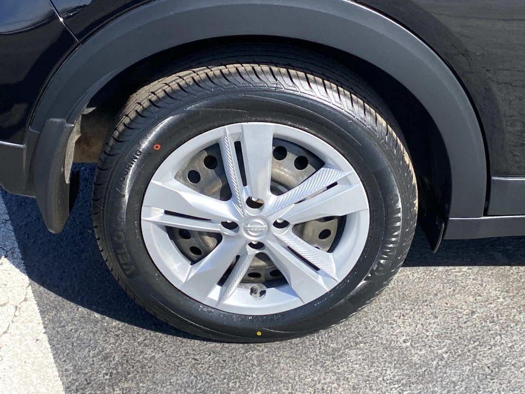 used 2022 Nissan Kicks car, priced at $15,499
