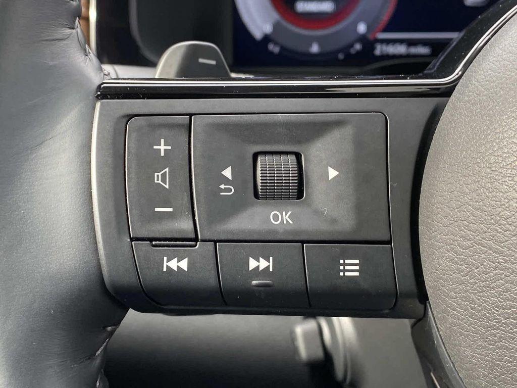 used 2024 Nissan Pathfinder car, priced at $37,999