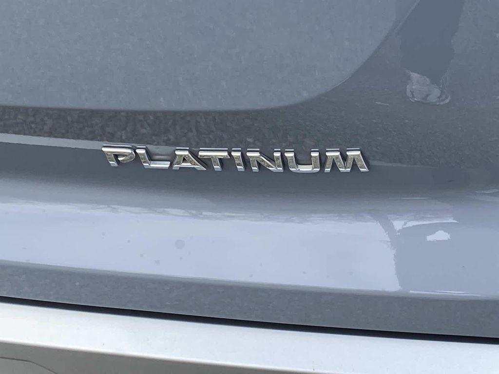 used 2024 Nissan Pathfinder car, priced at $37,999