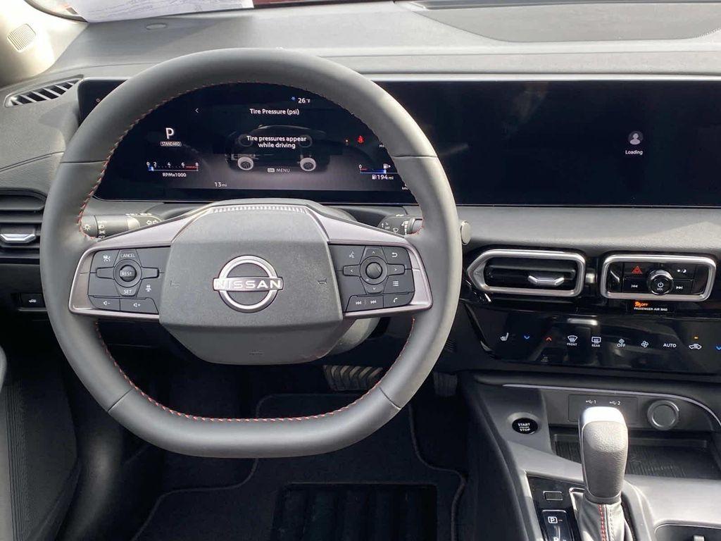 new 2026 Nissan Sentra car, priced at $26,035