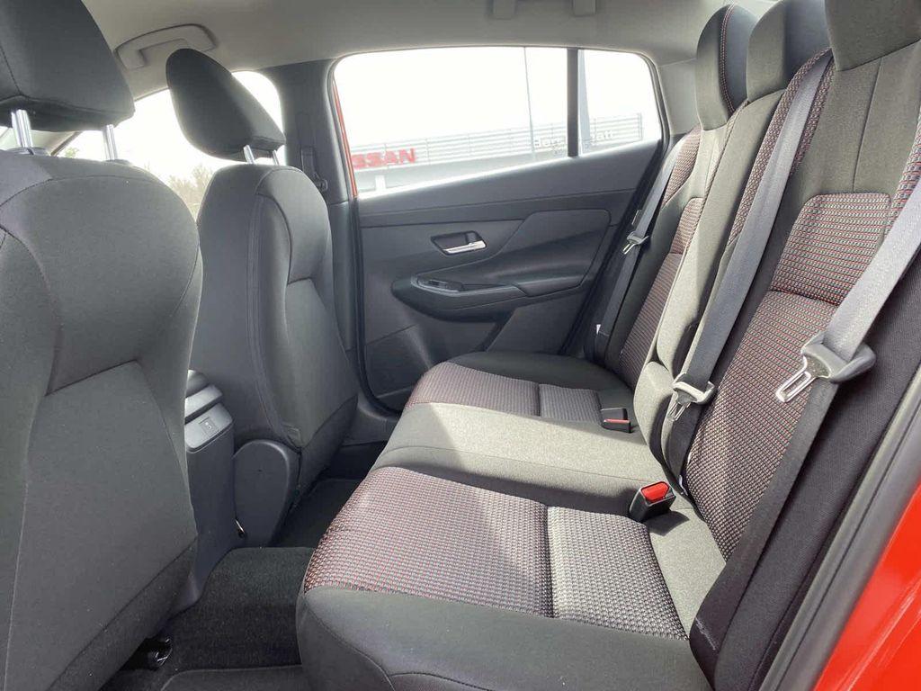 new 2026 Nissan Sentra car, priced at $26,035