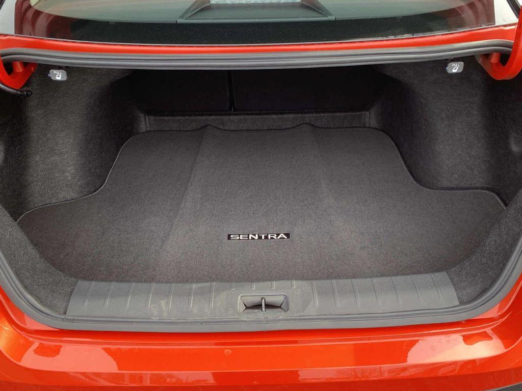 new 2026 Nissan Sentra car, priced at $26,035