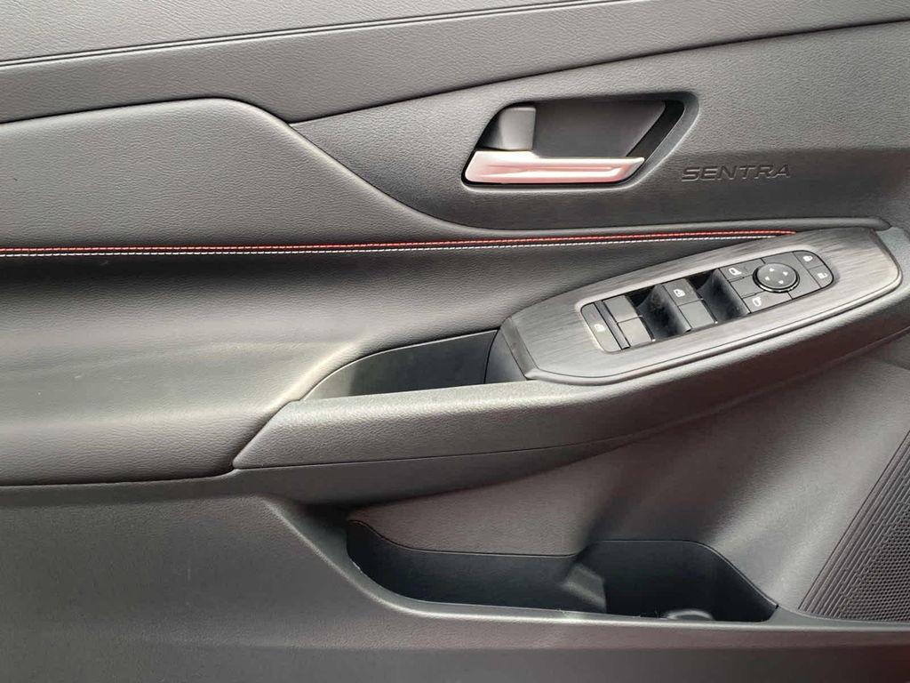 new 2026 Nissan Sentra car, priced at $26,035