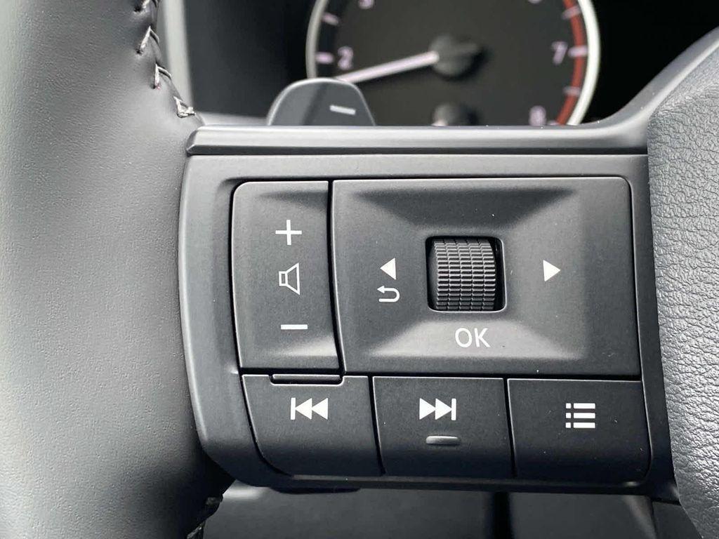 new 2026 Nissan Rogue car, priced at $27,455