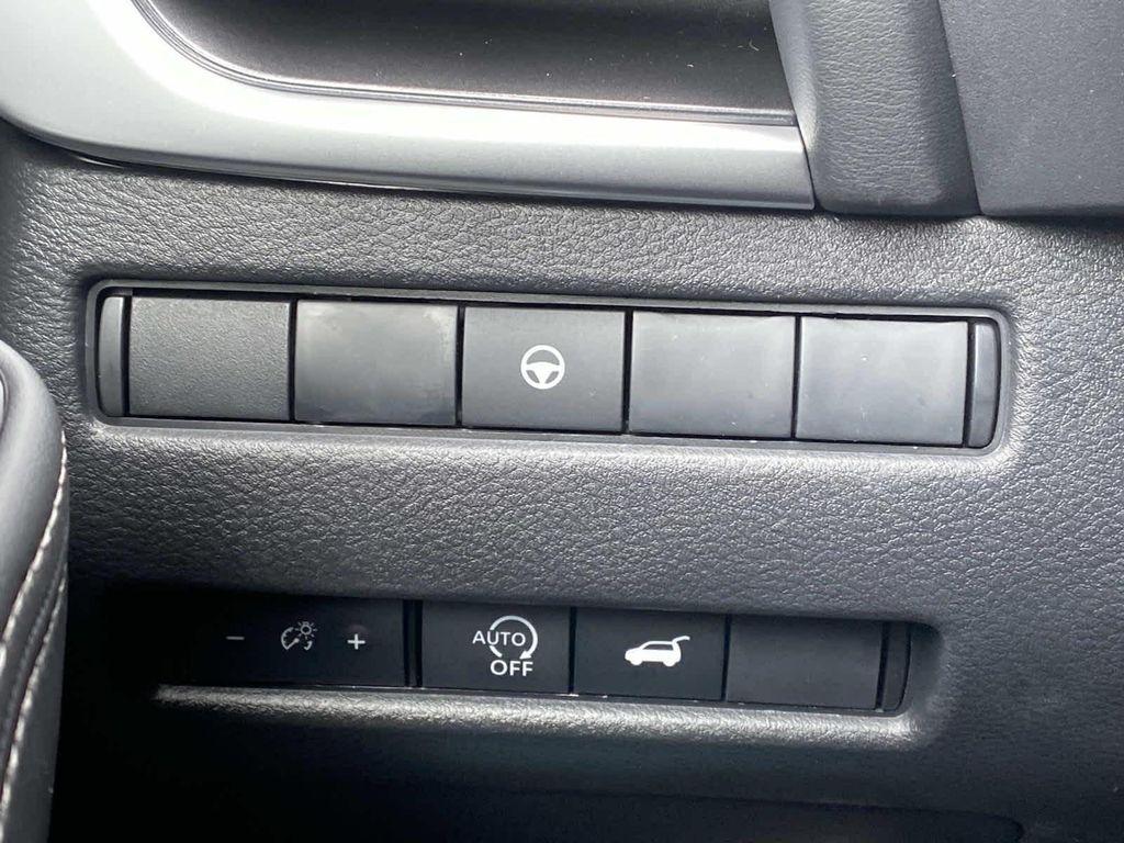 new 2026 Nissan Rogue car, priced at $27,455