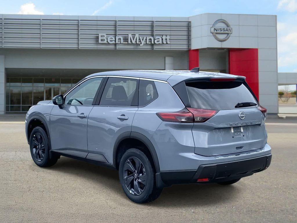 new 2026 Nissan Rogue car, priced at $27,455