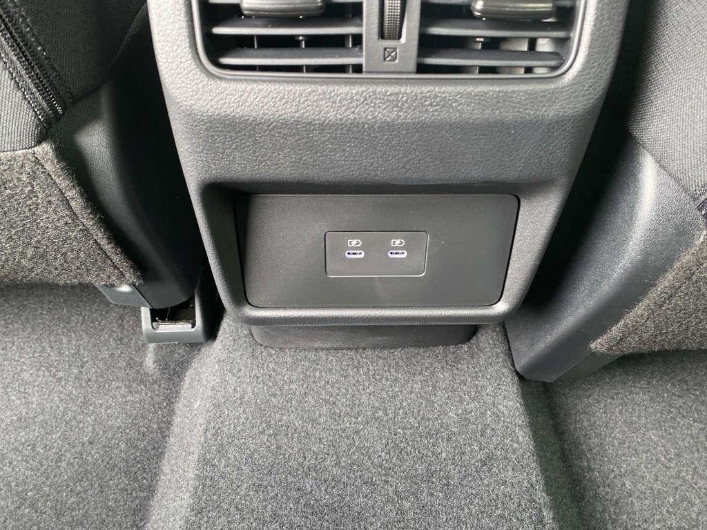 new 2026 Nissan Rogue car, priced at $27,455