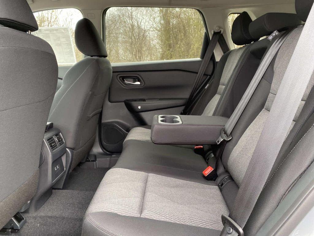 new 2026 Nissan Rogue car, priced at $27,455