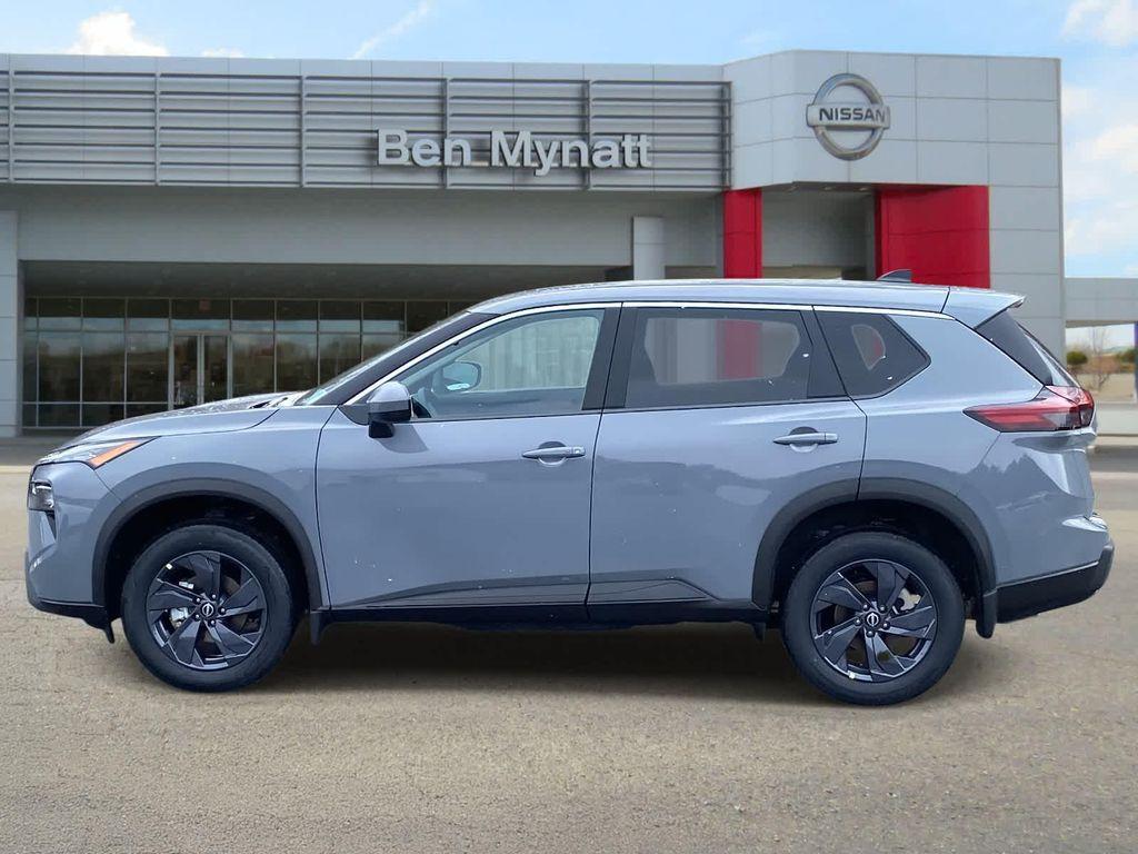 new 2026 Nissan Rogue car, priced at $27,455