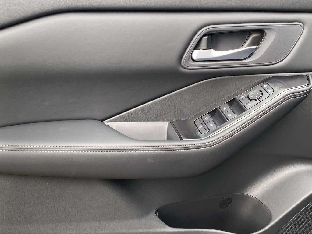 new 2026 Nissan Rogue car, priced at $27,455