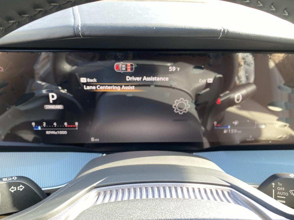 new 2026 Nissan Murano car, priced at $46,985