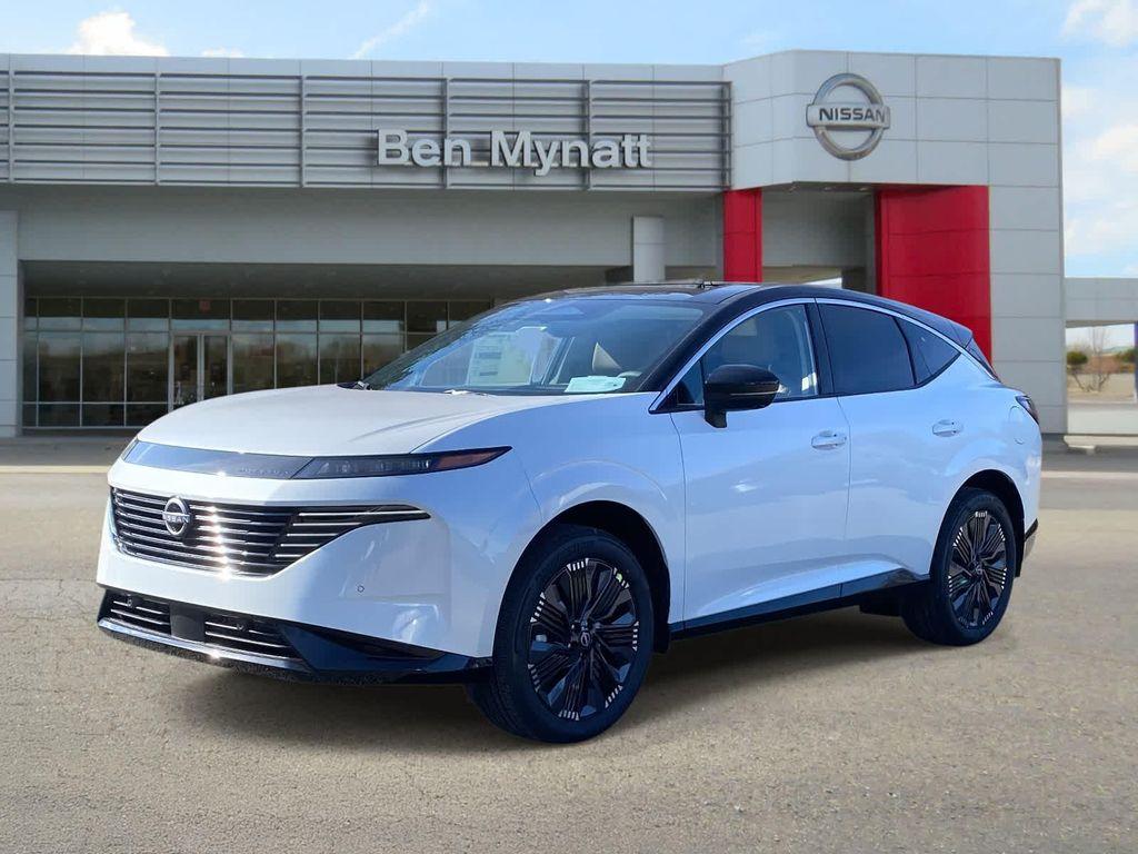 new 2026 Nissan Murano car, priced at $46,985