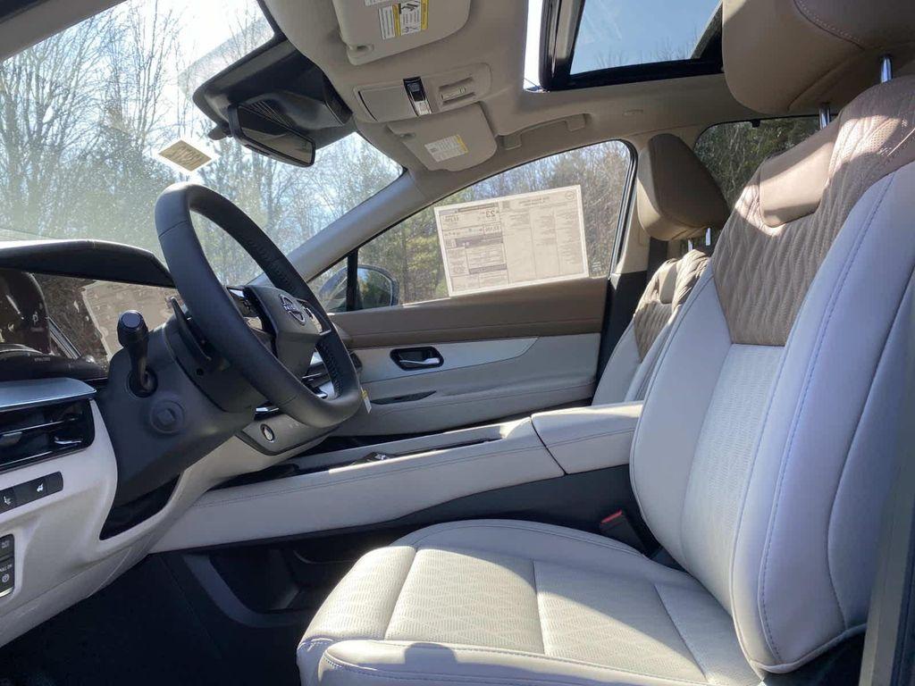 new 2026 Nissan Murano car, priced at $46,985