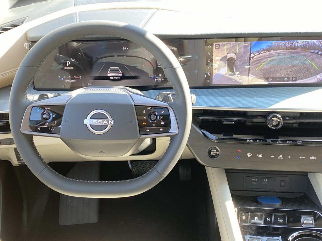 new 2026 Nissan Murano car, priced at $46,985
