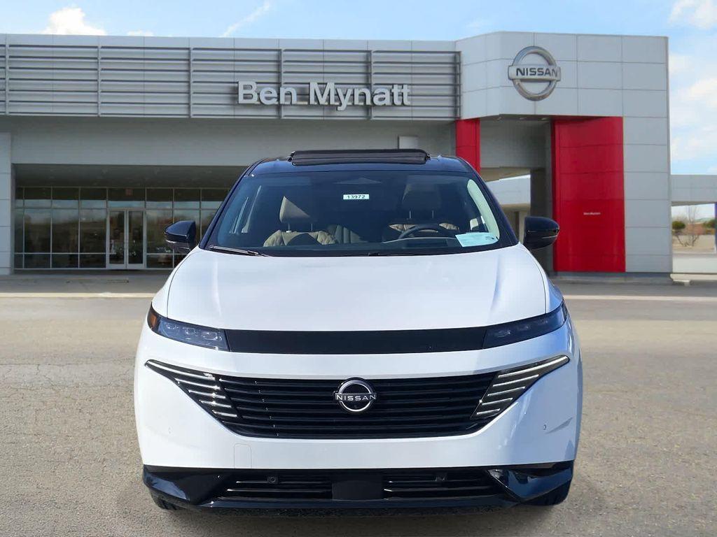 new 2026 Nissan Murano car, priced at $46,985