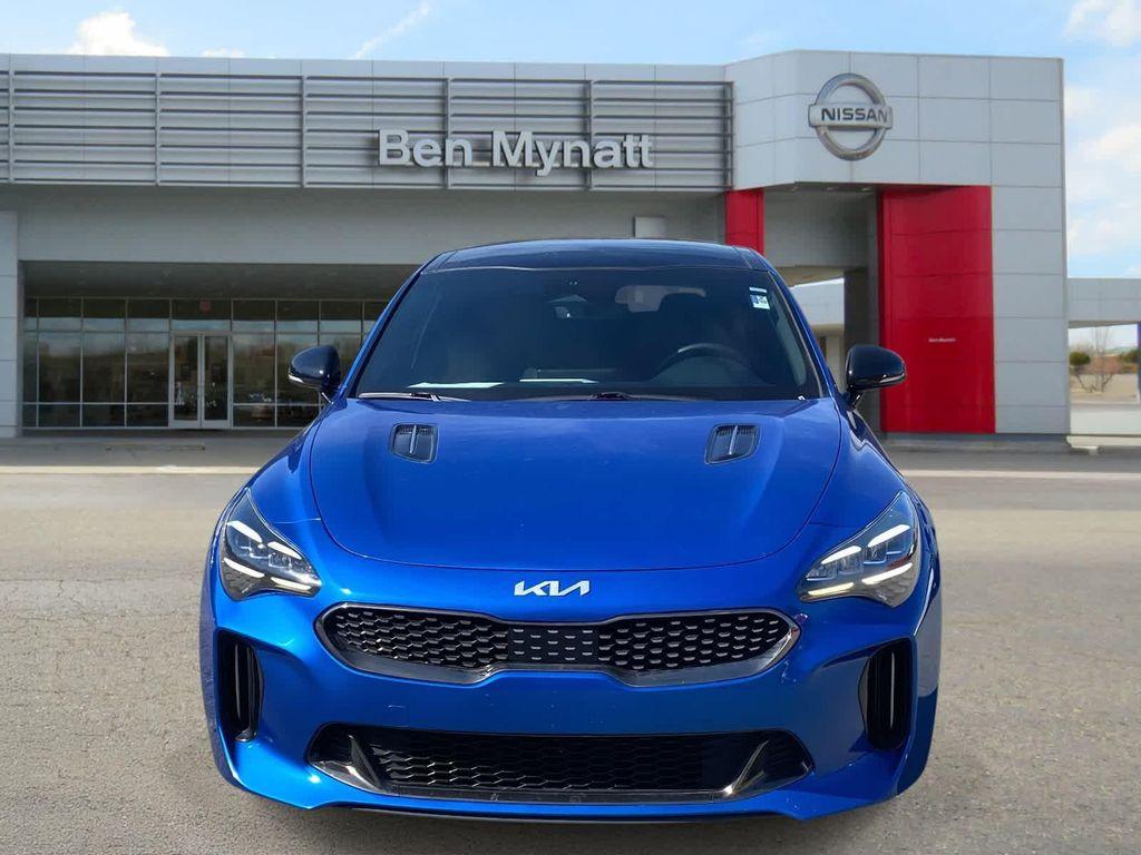 used 2023 Kia Stinger car, priced at $25,899
