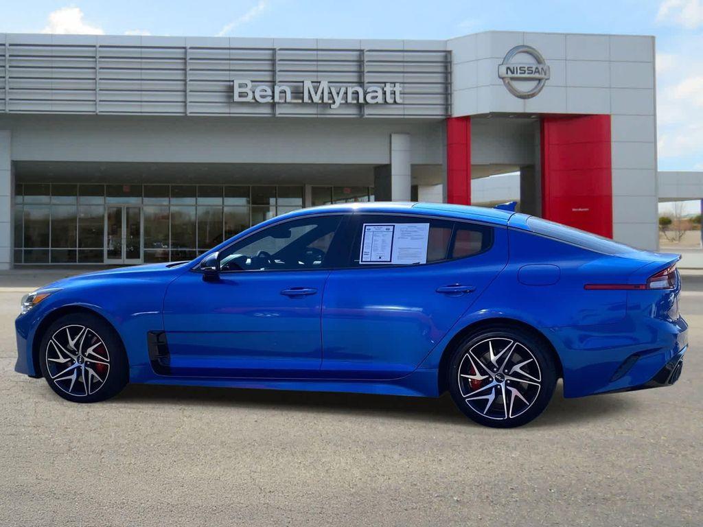 used 2023 Kia Stinger car, priced at $25,899