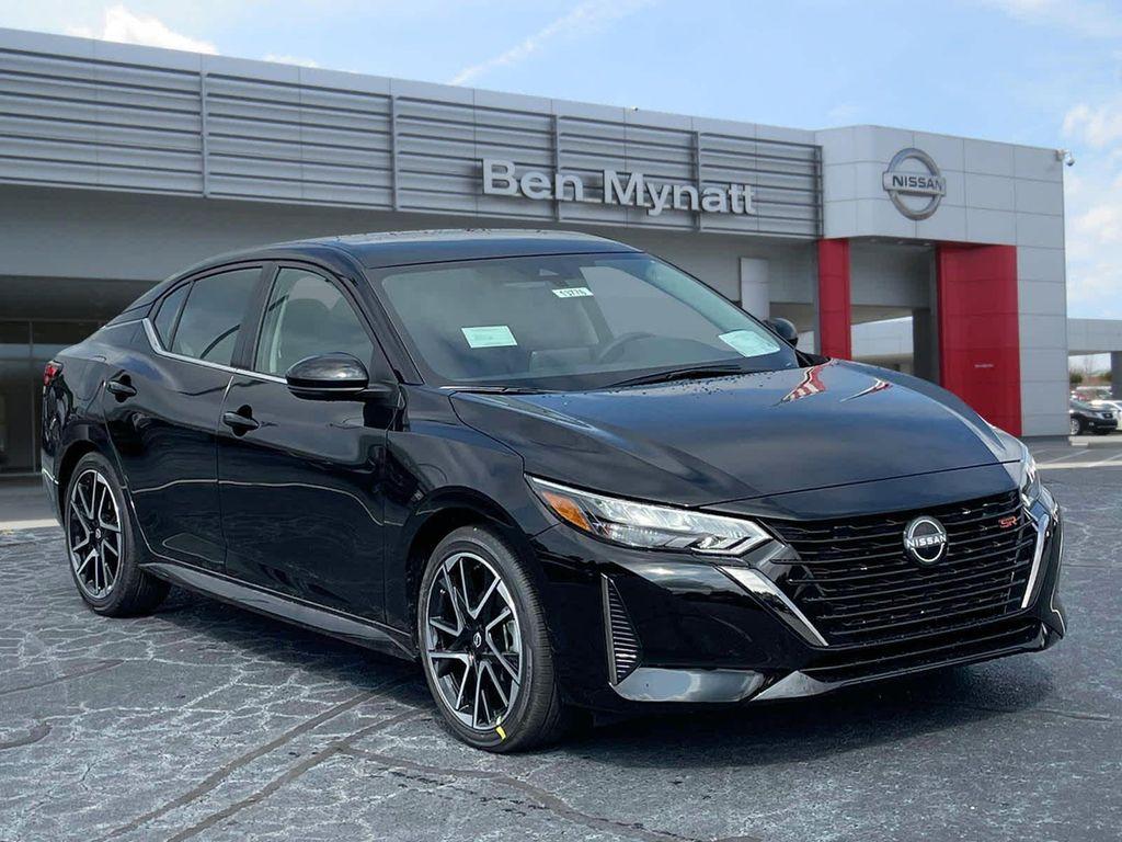 new 2025 Nissan Sentra car, priced at $22,800