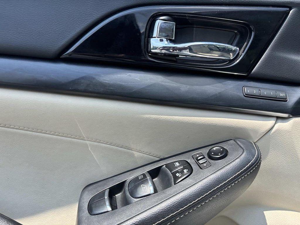 used 2022 Nissan Maxima car, priced at $26,987