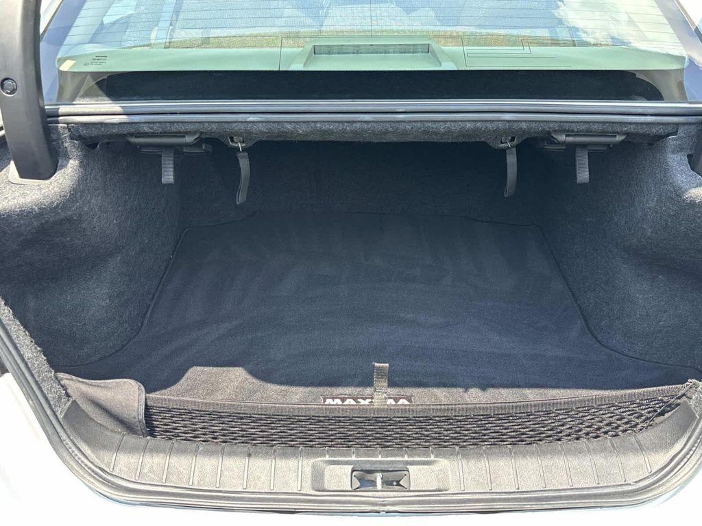 used 2022 Nissan Maxima car, priced at $26,987