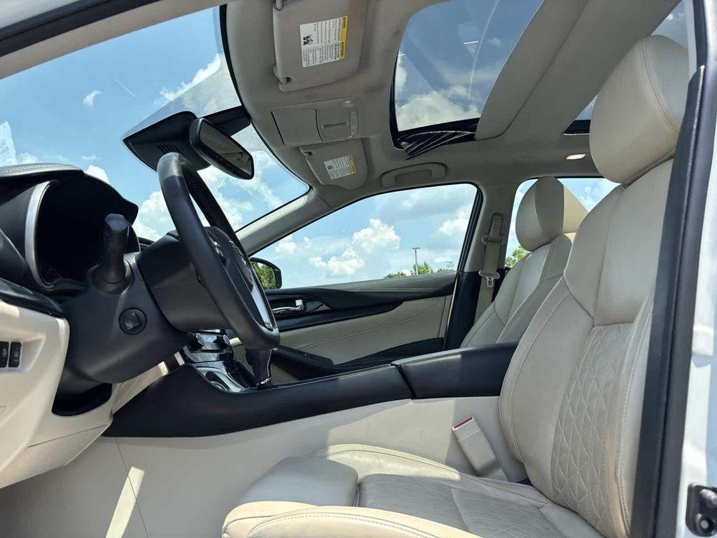 used 2022 Nissan Maxima car, priced at $26,987