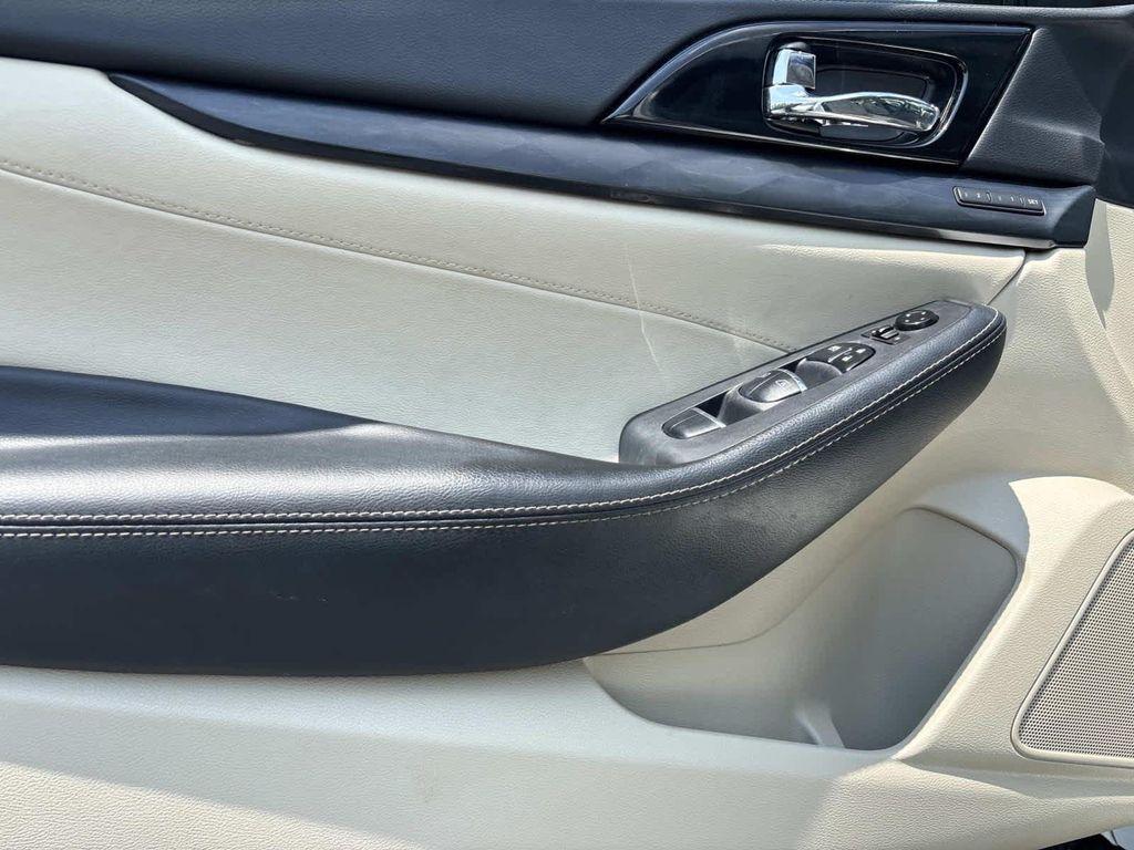 used 2022 Nissan Maxima car, priced at $26,987