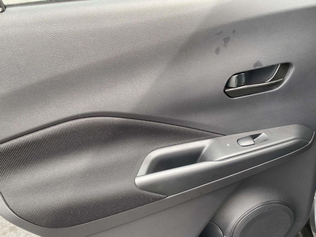 used 2025 Nissan Kicks car, priced at $20,899