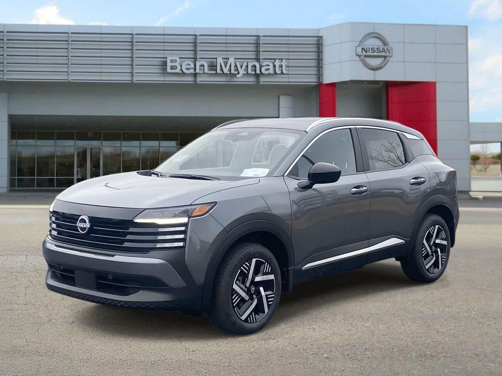 new 2026 Nissan Kicks car, priced at $25,405