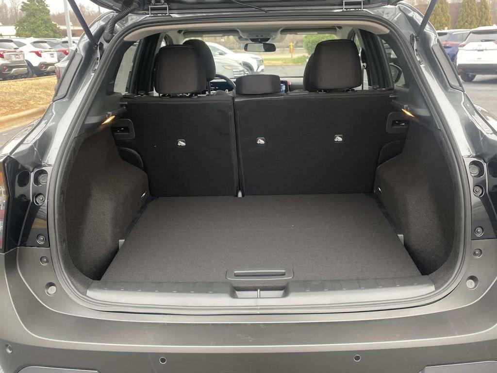 new 2026 Nissan Kicks car, priced at $25,405