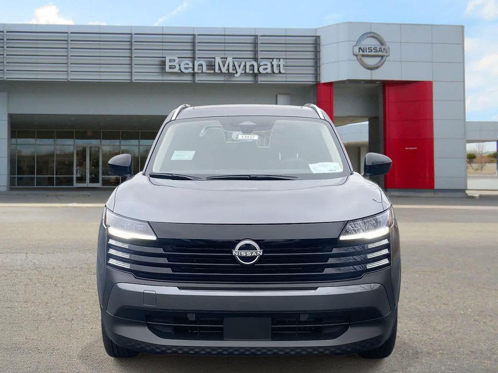 new 2026 Nissan Kicks car, priced at $25,405