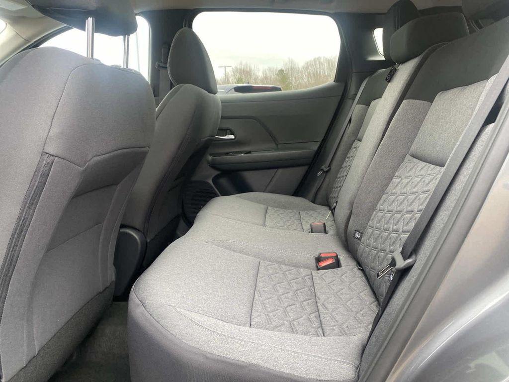 new 2026 Nissan Kicks car, priced at $25,405