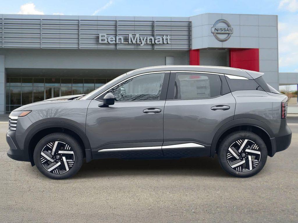 new 2026 Nissan Kicks car, priced at $25,405