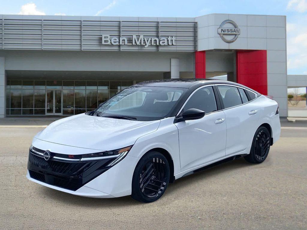 new 2026 Nissan Sentra car, priced at $25,385