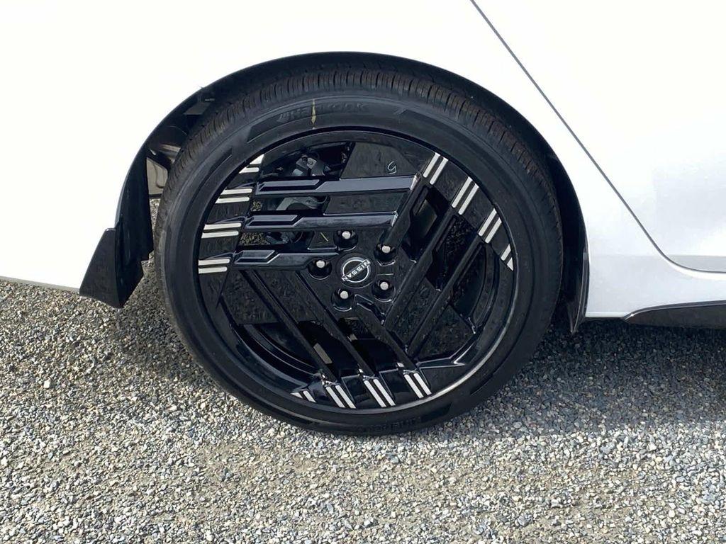 new 2026 Nissan Sentra car, priced at $25,385