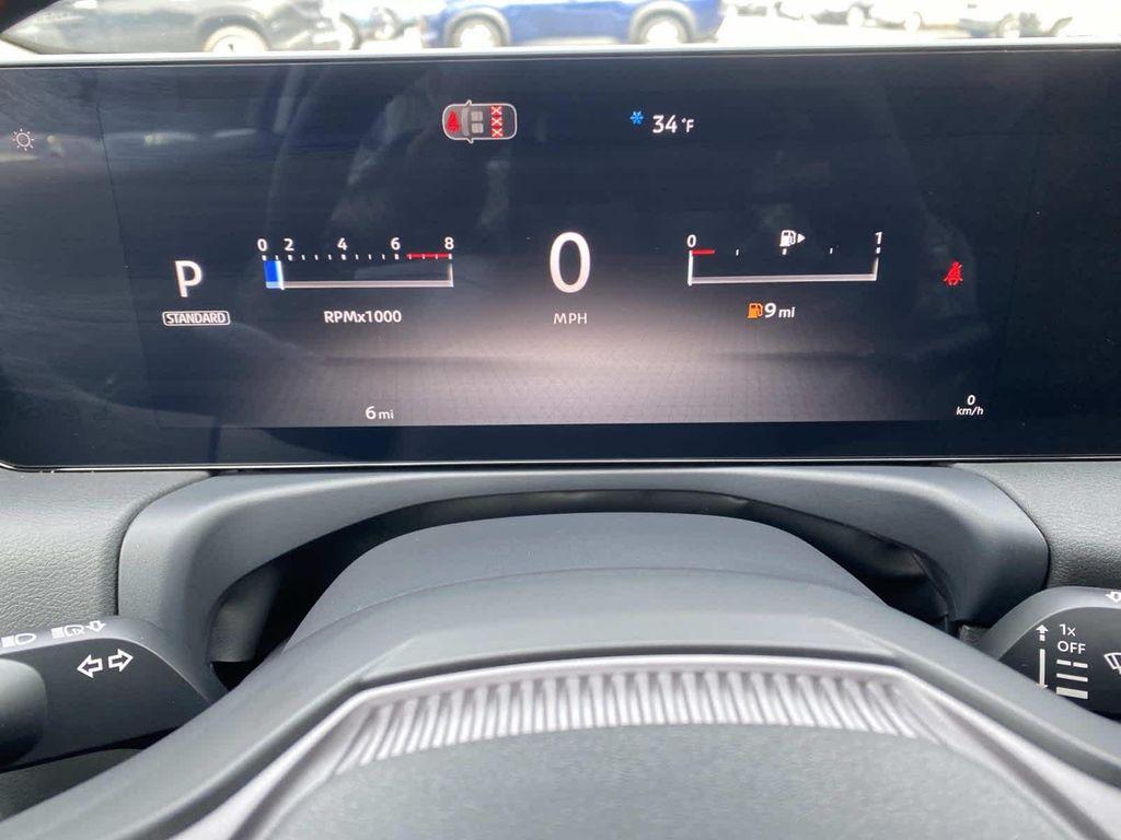 new 2026 Nissan Sentra car, priced at $25,385