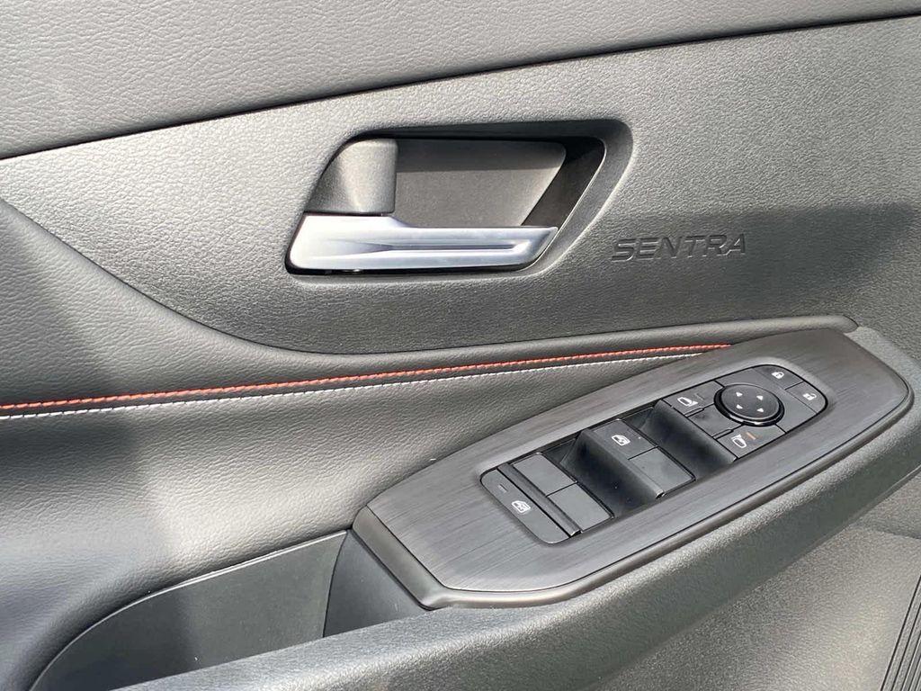 new 2026 Nissan Sentra car, priced at $25,385