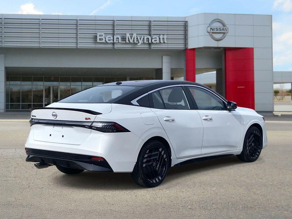 new 2026 Nissan Sentra car, priced at $25,385