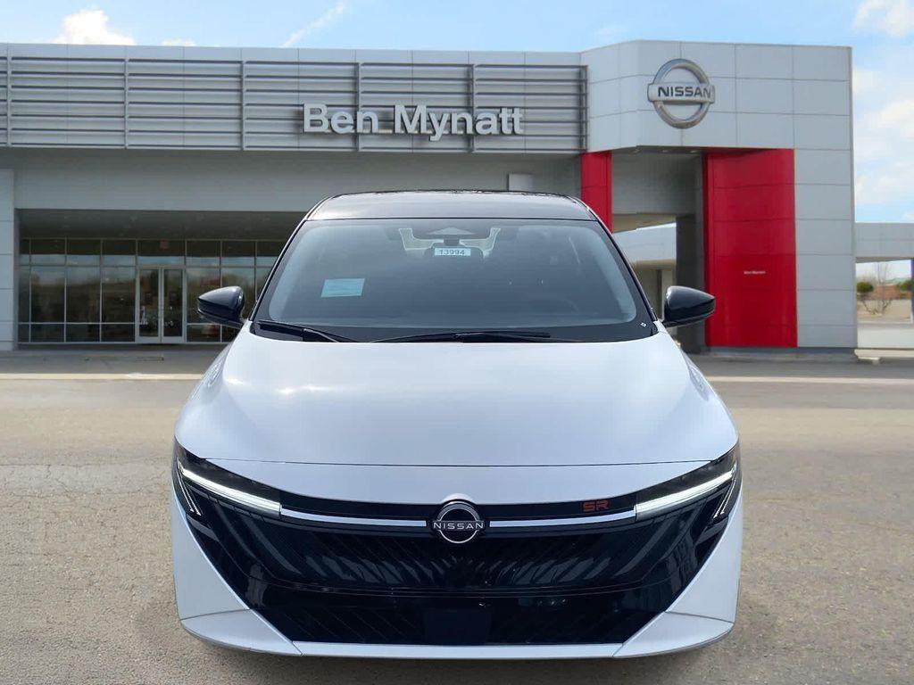 new 2026 Nissan Sentra car, priced at $25,385