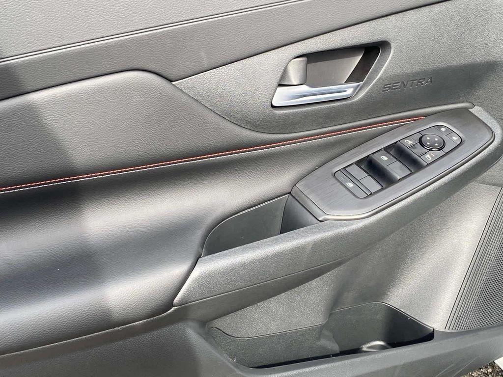 new 2026 Nissan Sentra car, priced at $25,385
