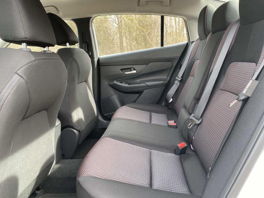 new 2026 Nissan Sentra car, priced at $25,385