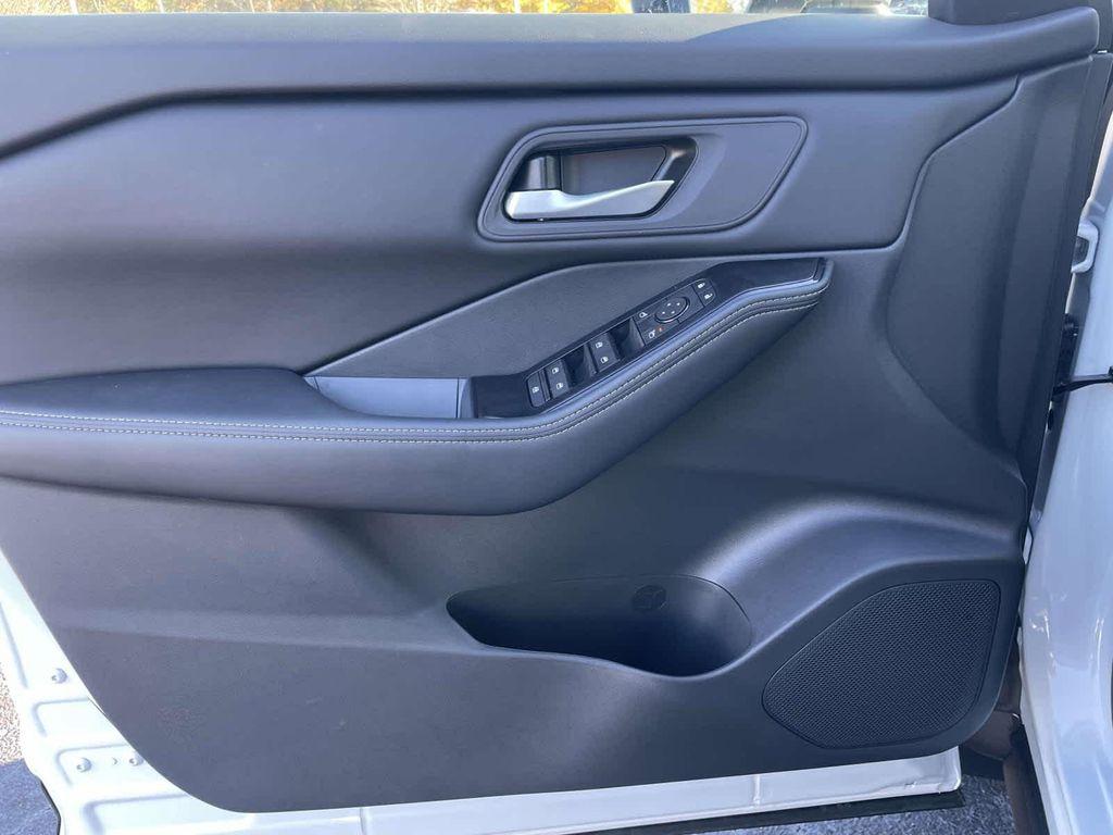 new 2026 Nissan Rogue car, priced at $27,455