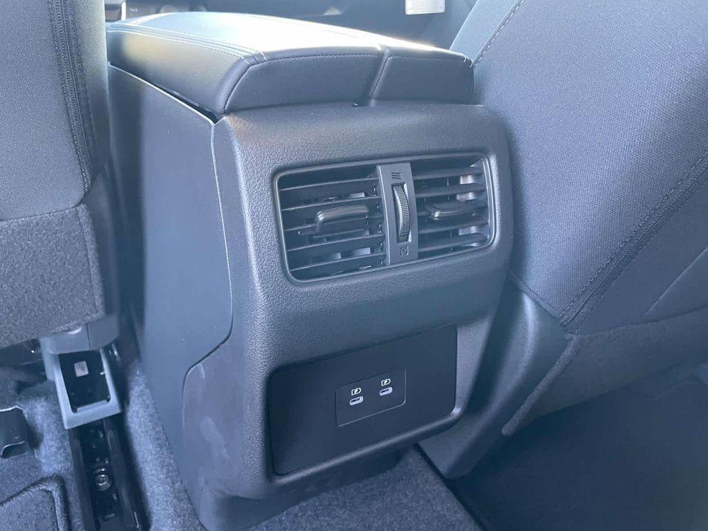 new 2026 Nissan Rogue car, priced at $27,455