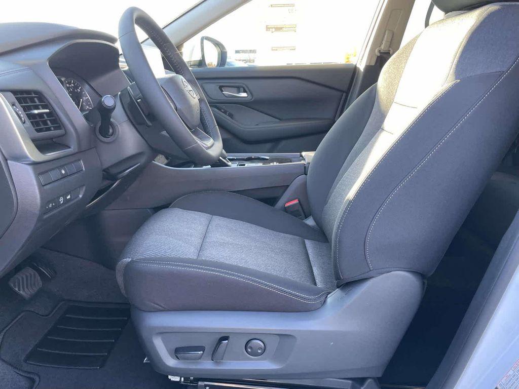 new 2026 Nissan Rogue car, priced at $27,455